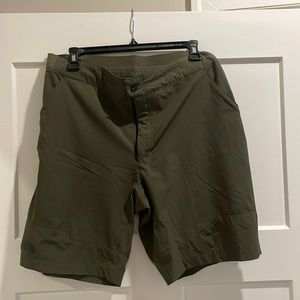 North face shorts